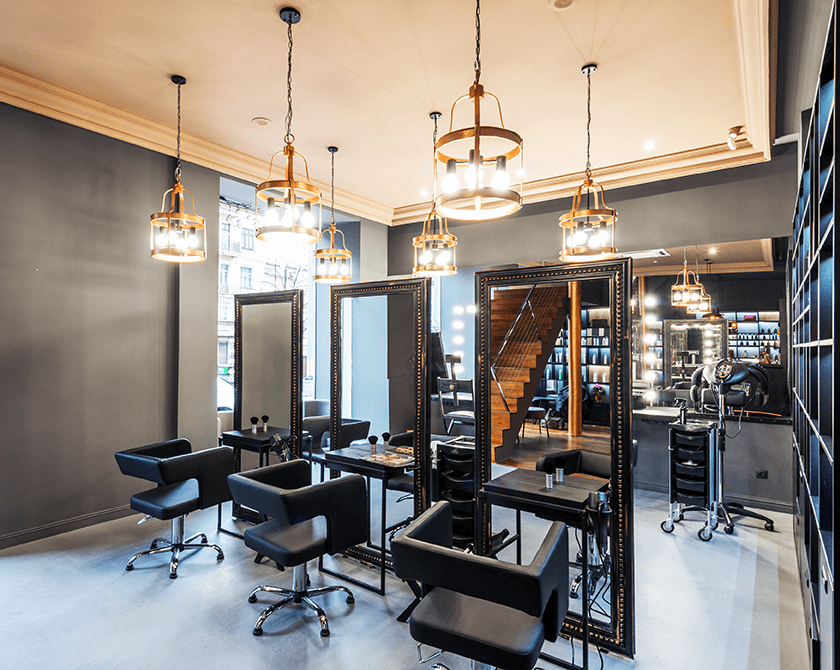 Salon de coiffure à Metzeral
